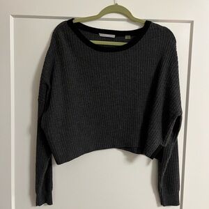 Tart Crop Sweater - Size M